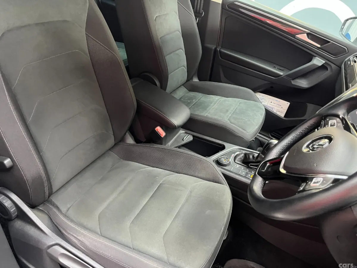 Volkswagen Tiguan SUV, Diesel, 2018, White