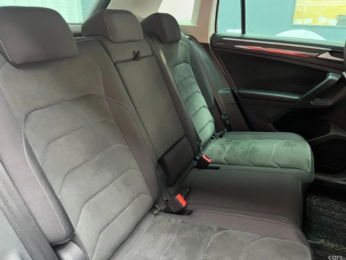 Volkswagen Tiguan SUV, Diesel, 2018, White