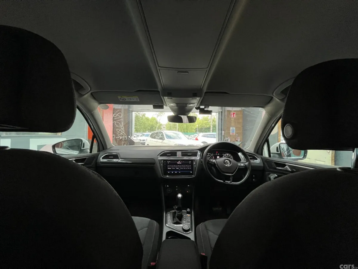 Volkswagen Tiguan SUV, Diesel, 2018, White