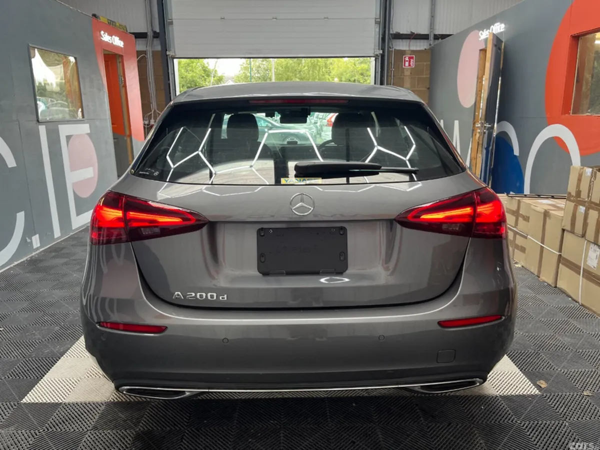 Mercedes-Benz A-Class Saloon, Diesel, 2024, Grey