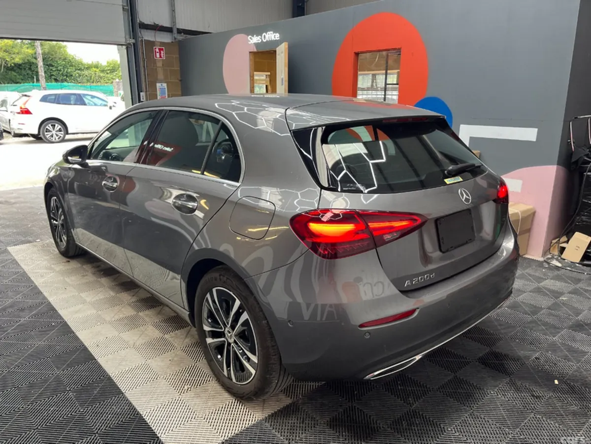 Mercedes-Benz A-Class Saloon, Diesel, 2024, Grey