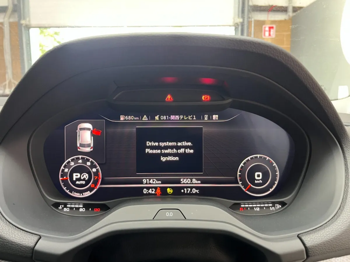 Audi Q2 SUV, Petrol, 2024, White