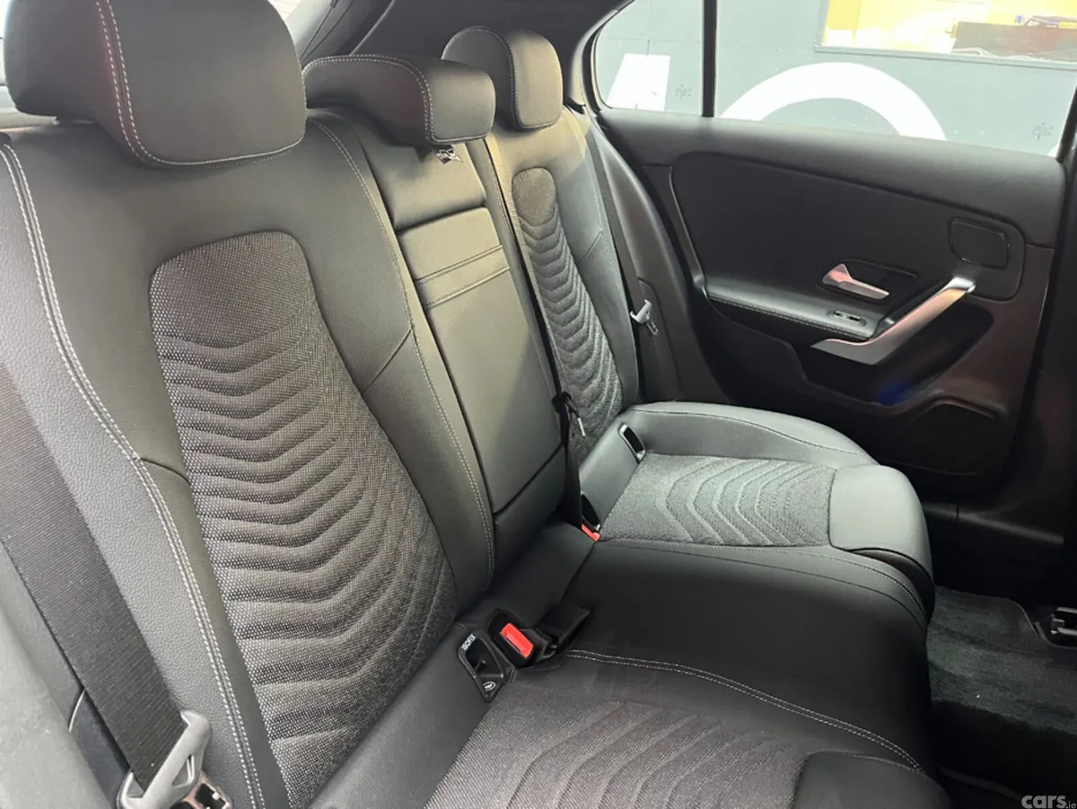 Mercedes-Benz A-Class Saloon, Diesel, 2024, Grey