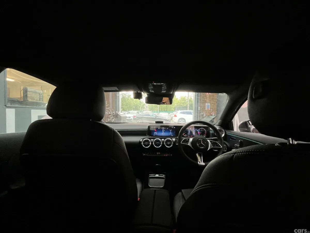 Mercedes-Benz A-Class Saloon, Diesel, 2024, Grey