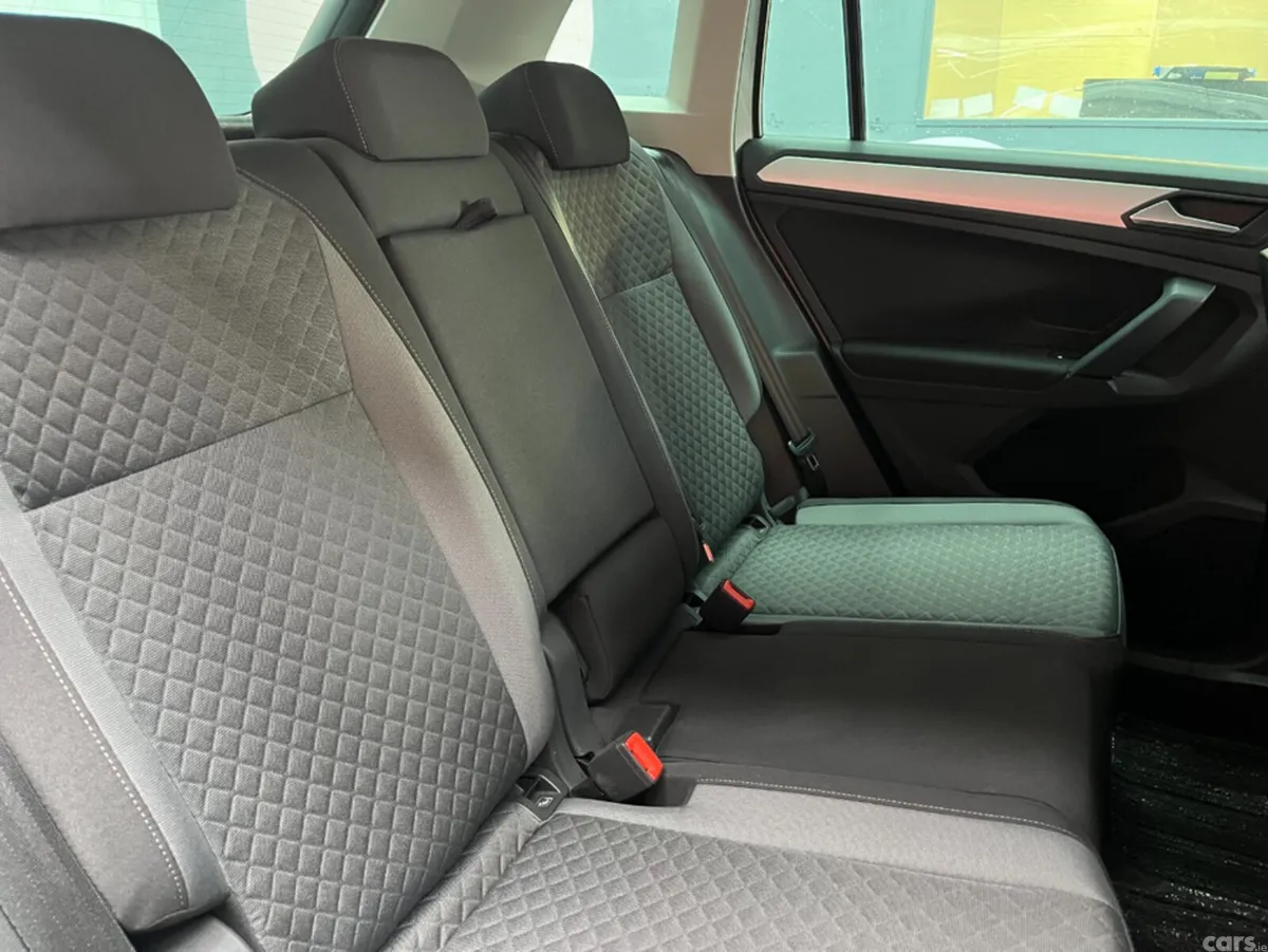 Volkswagen Tiguan SUV, Diesel, 2019, Silver