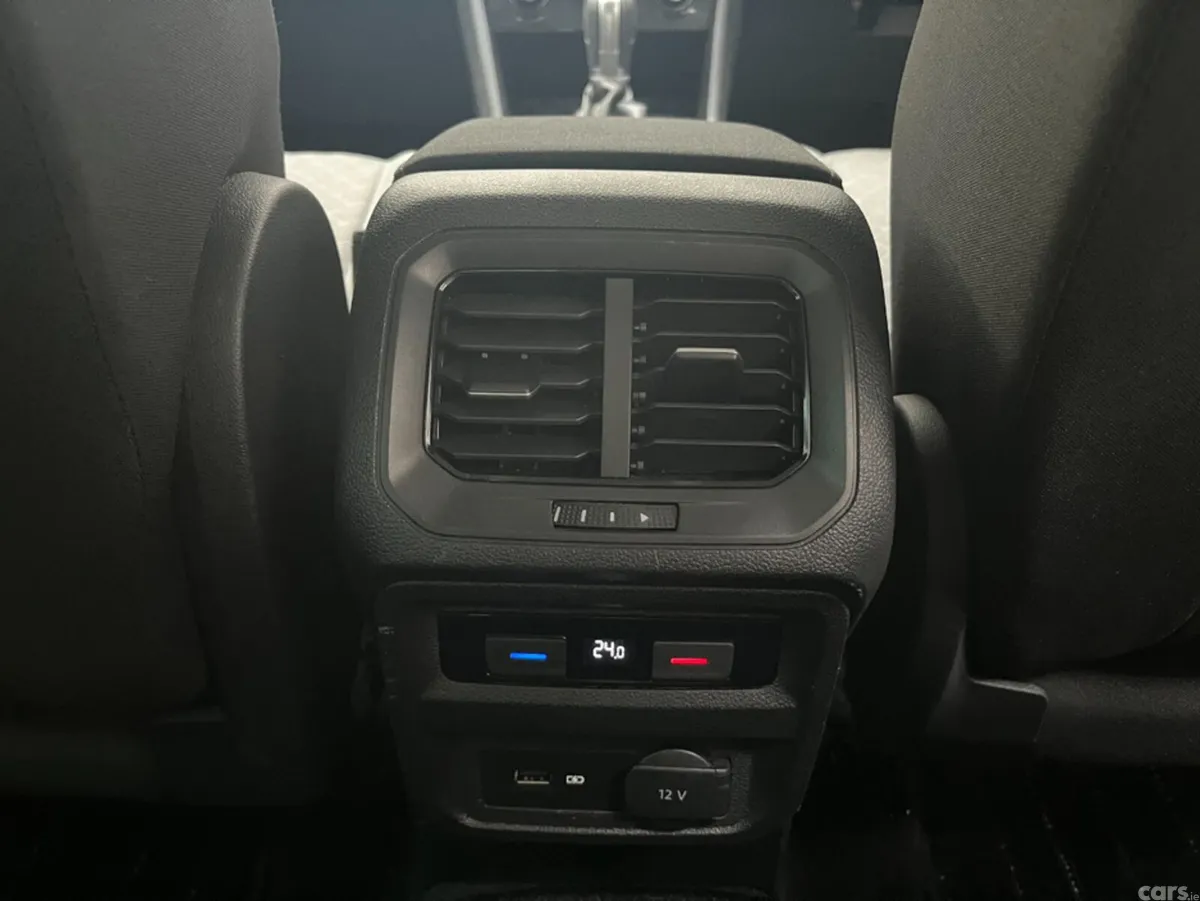 Volkswagen Tiguan SUV, Diesel, 2019, Silver