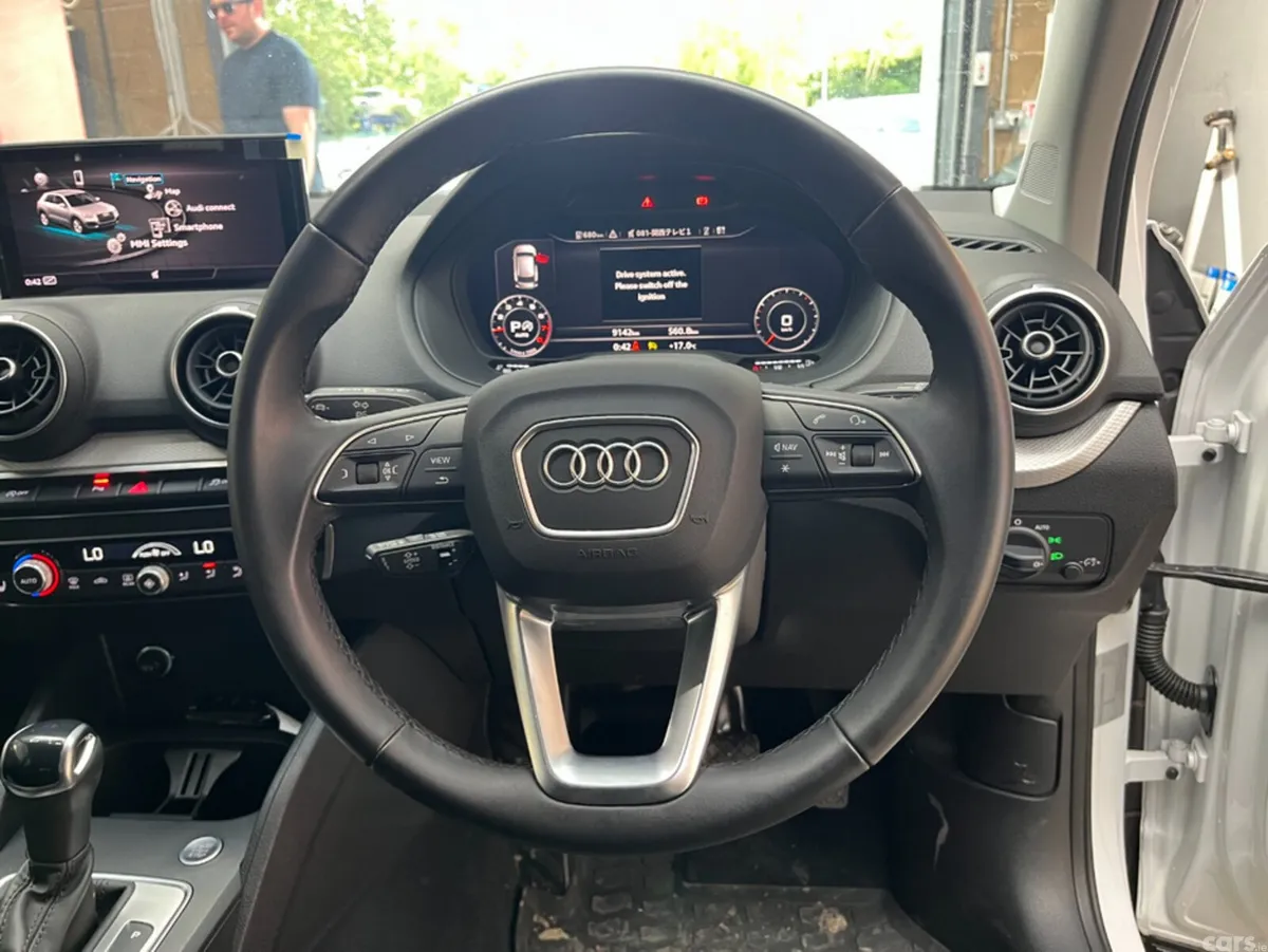Audi Q2 SUV, Petrol, 2024, White