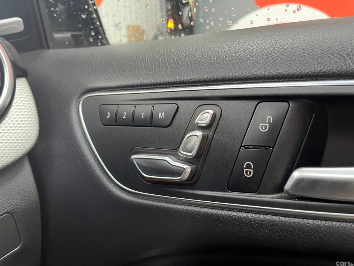 Mercedes-Benz B-Class SUV, Petrol, 2018, Black