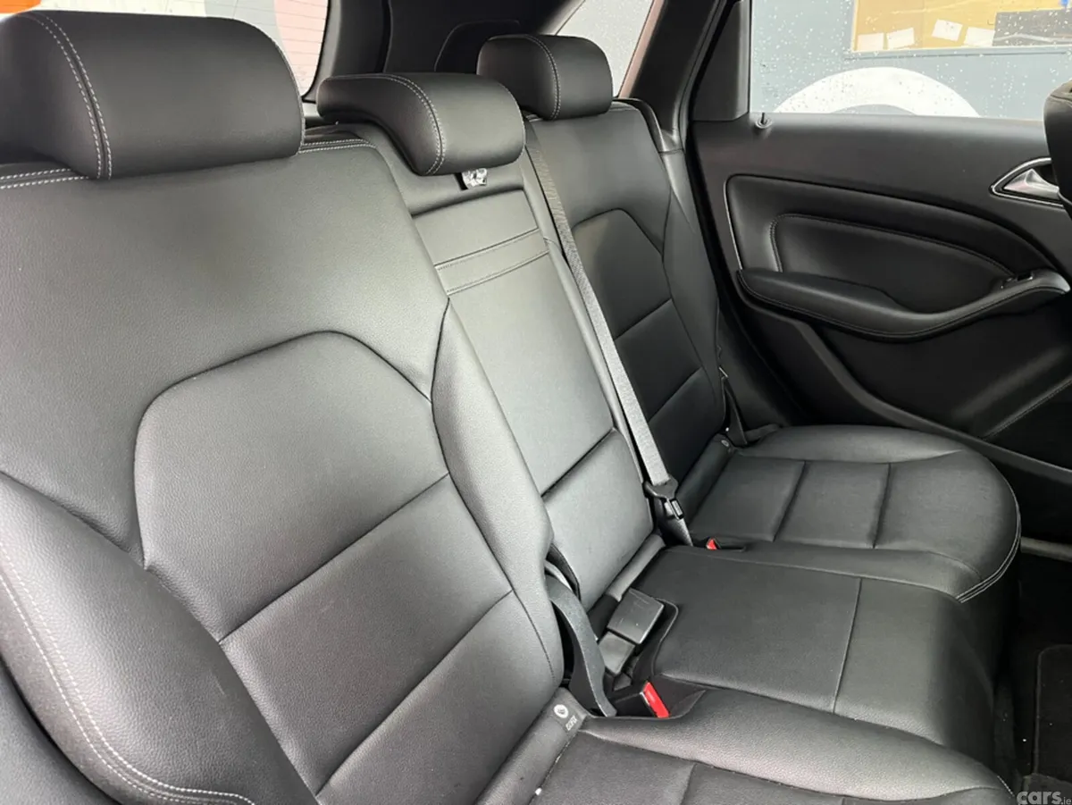 Mercedes-Benz B-Class SUV, Petrol, 2018, Black