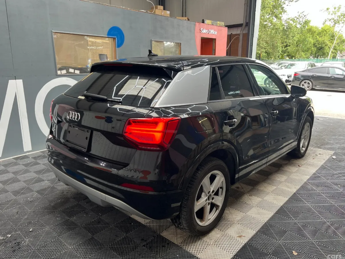 Audi Q2 SUV, Diesel, 2021, Black