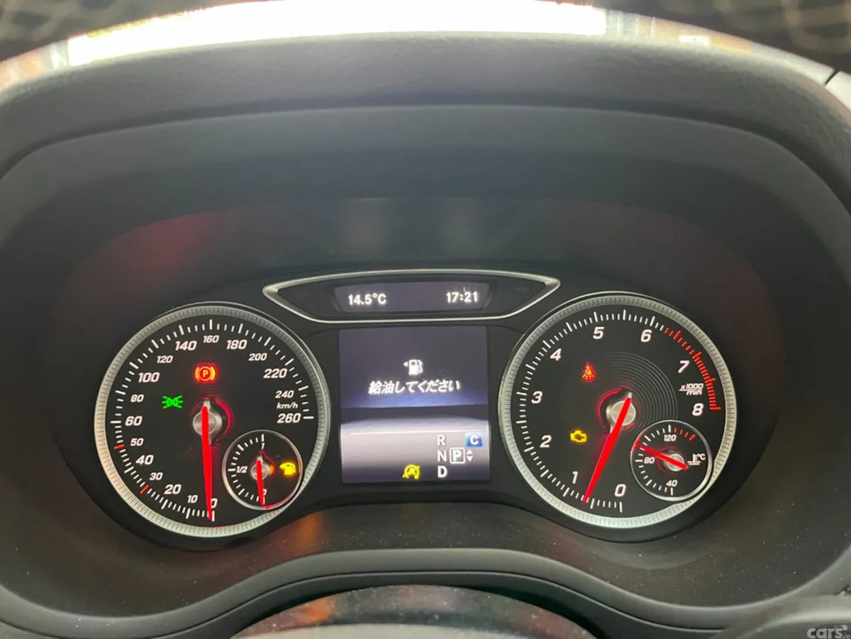 Mercedes-Benz B-Class SUV, Petrol, 2018, Black