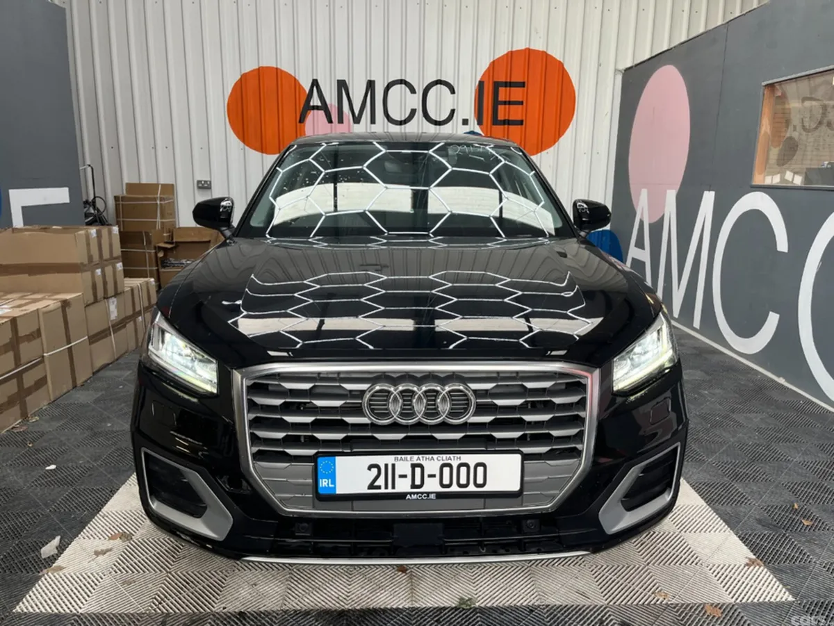 Audi Q2 SUV, Diesel, 2021, Black