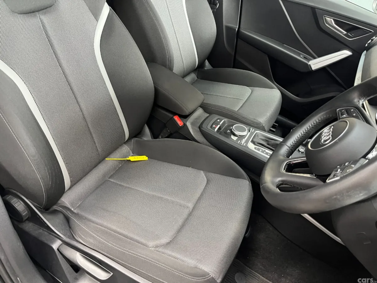 Audi Q2 SUV, Diesel, 2021, Black