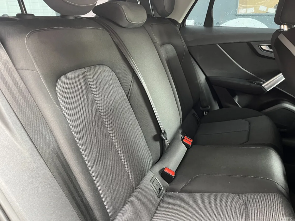 Audi Q2 SUV, Diesel, 2021, Black