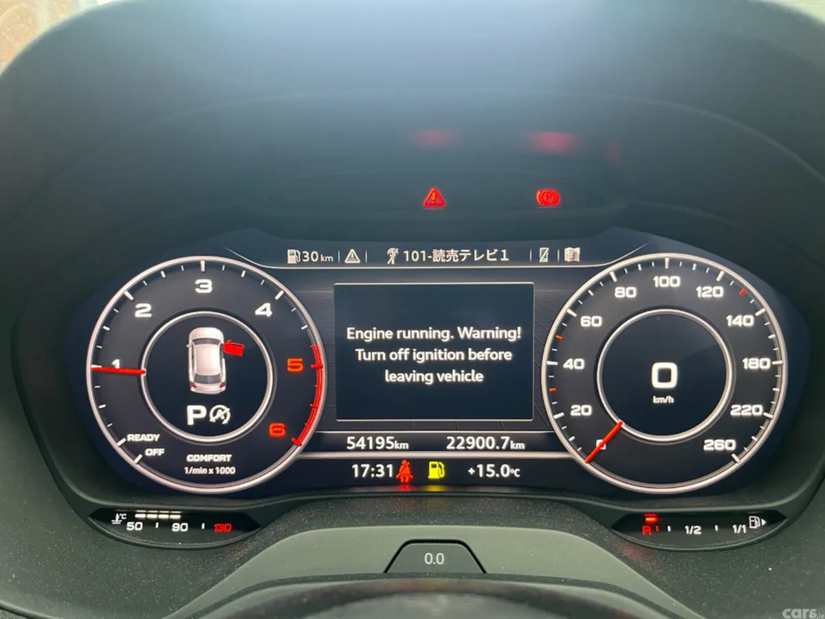 Audi Q2 SUV, Diesel, 2021, Black