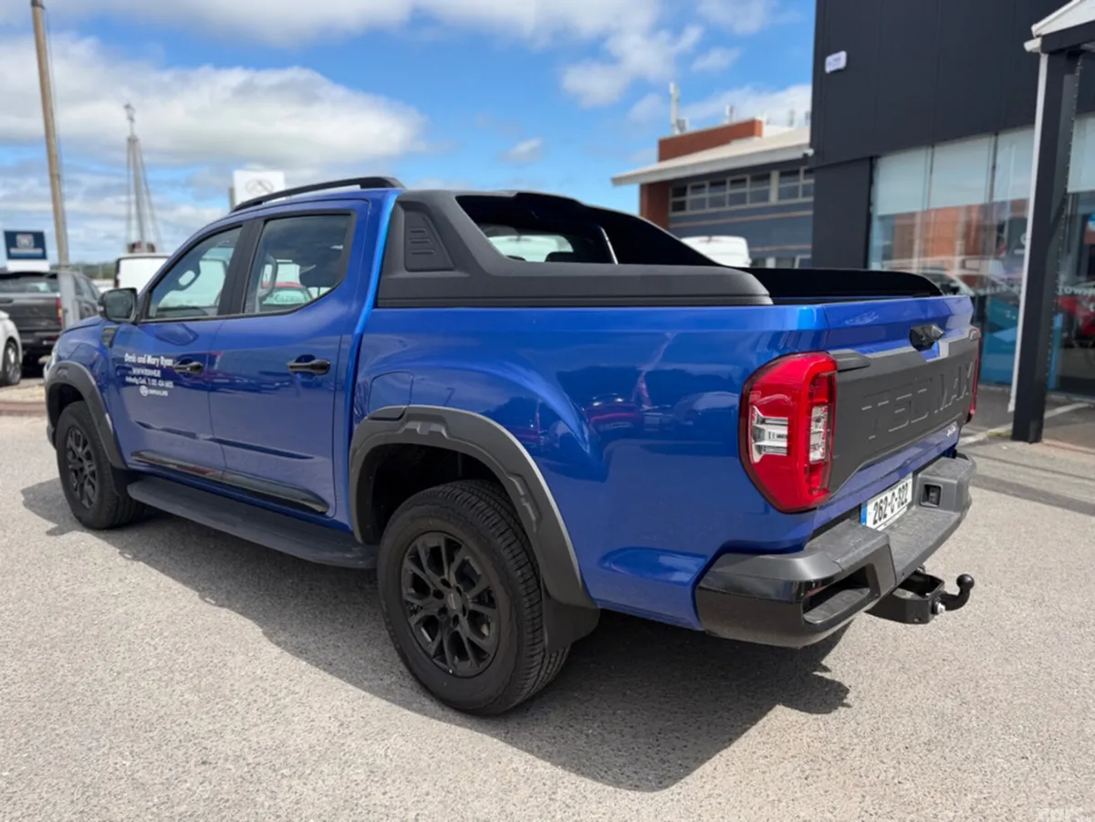 Maxus T90EV Pick Up, Diesel, 2026, Blue
