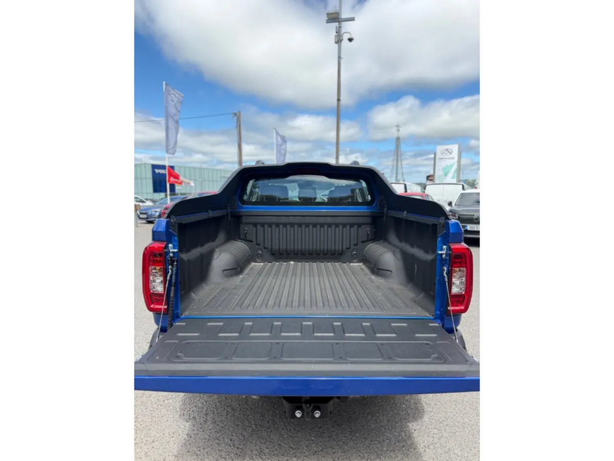 Maxus T90EV Pick Up, Diesel, 2026, Blue