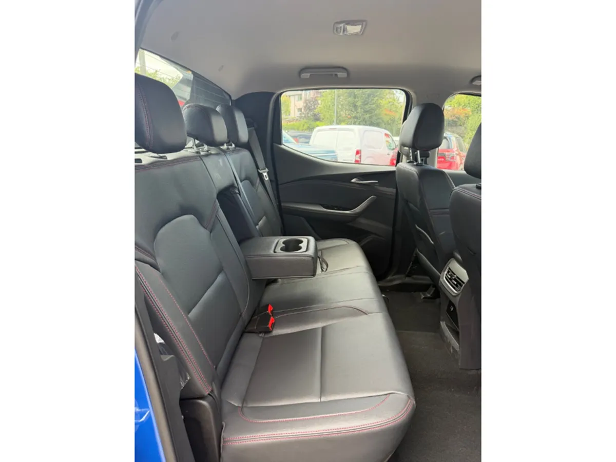 Maxus T90EV Pick Up, Diesel, 2026, Blue