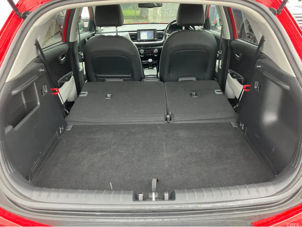 Kia Stonic Estate, Diesel, 2018, Red