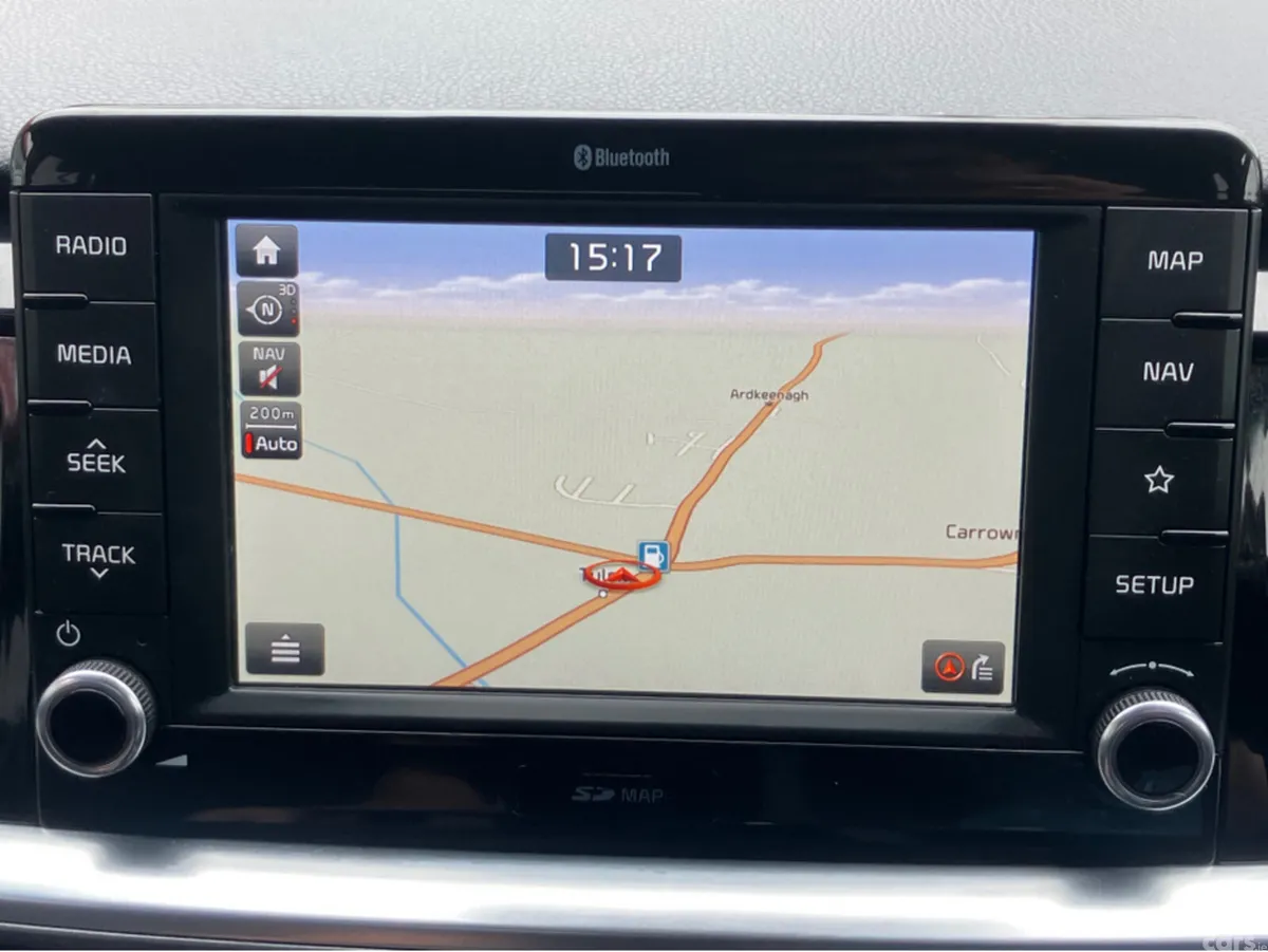 Kia Stonic Estate, Diesel, 2018, Red