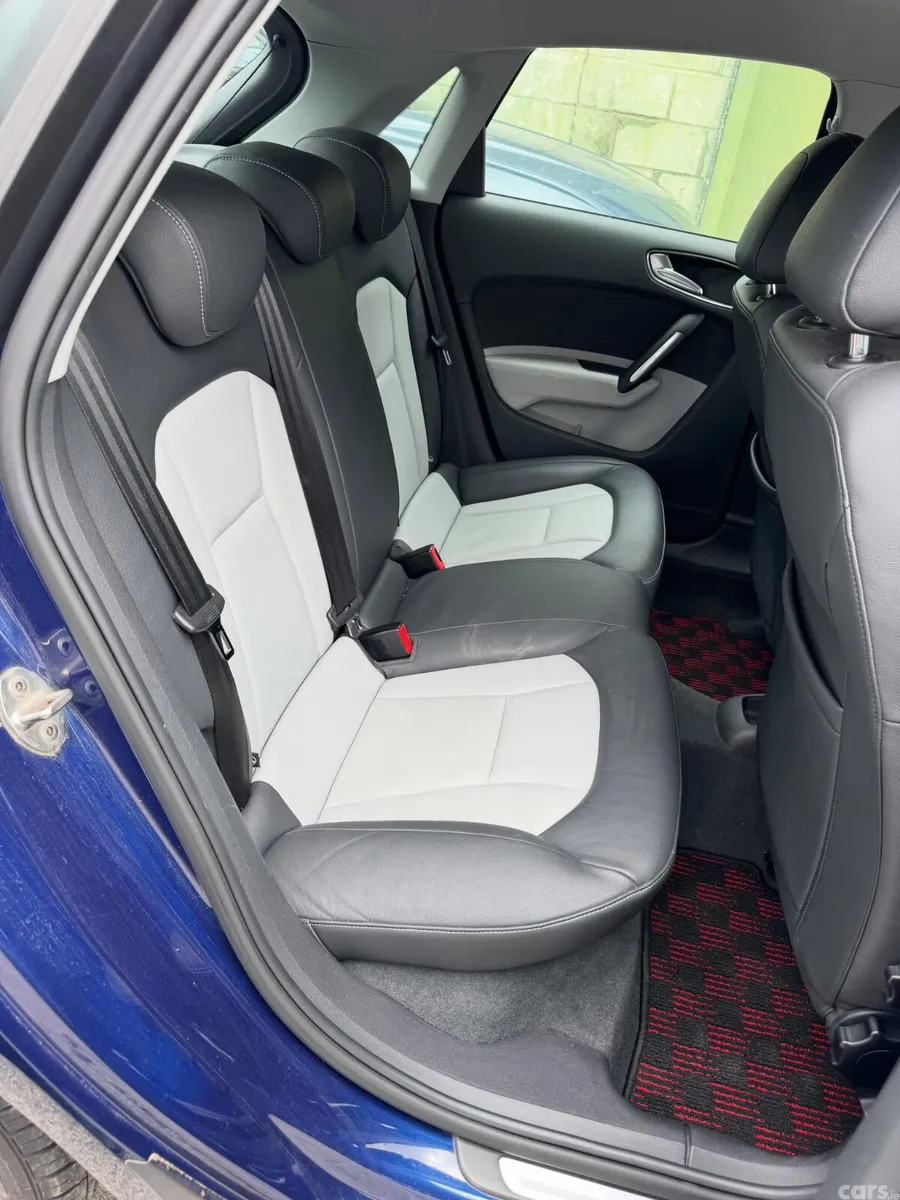 Audi A1 Hatchback, Petrol, 2012, Blue