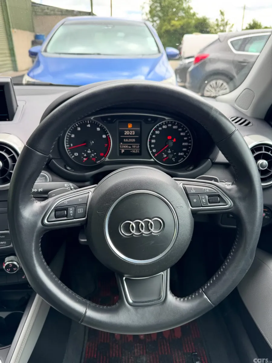 Audi A1 Hatchback, Petrol, 2012, Blue