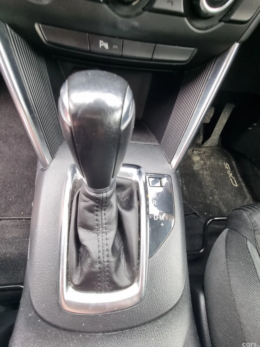 Mazda CX-5 SUV, Diesel, 2014, Red