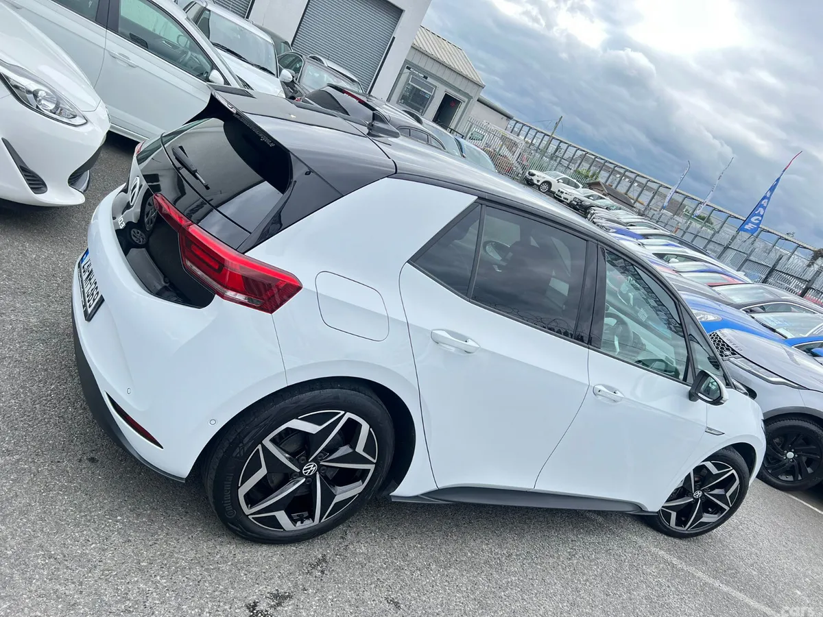 Volkswagen ID.3 Estate, Electric, 2023, White