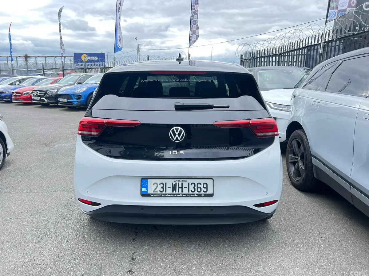 Volkswagen ID.3 Estate, Electric, 2023, White