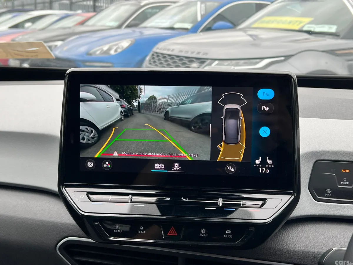 Volkswagen ID.3 Estate, Electric, 2023, White