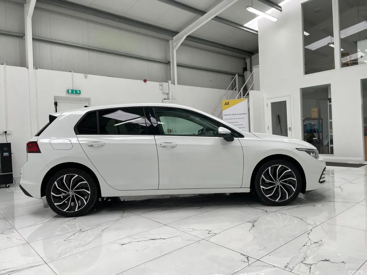 Volkswagen Golf Hatchback, Diesel, 2023, White