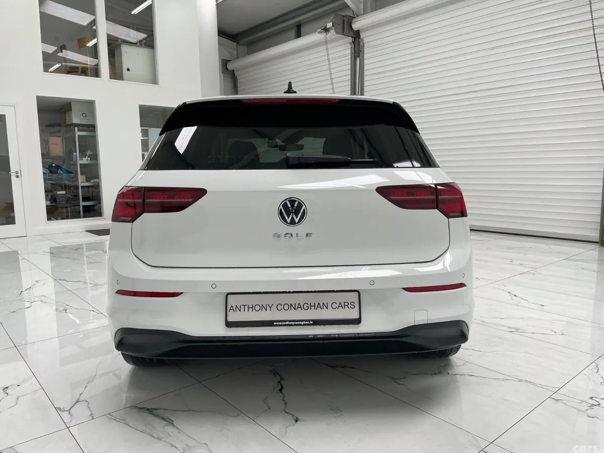 Volkswagen Golf Hatchback, Diesel, 2023, White