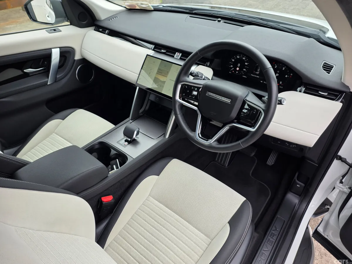 Land Rover Discovery Sport SUV, Diesel, 2024, White