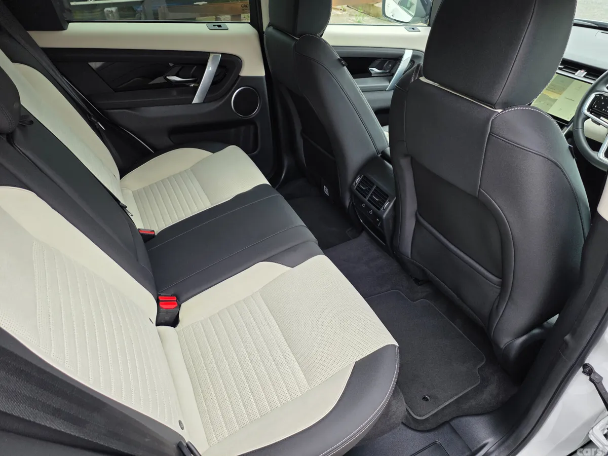 Land Rover Discovery Sport SUV, Diesel, 2024, White