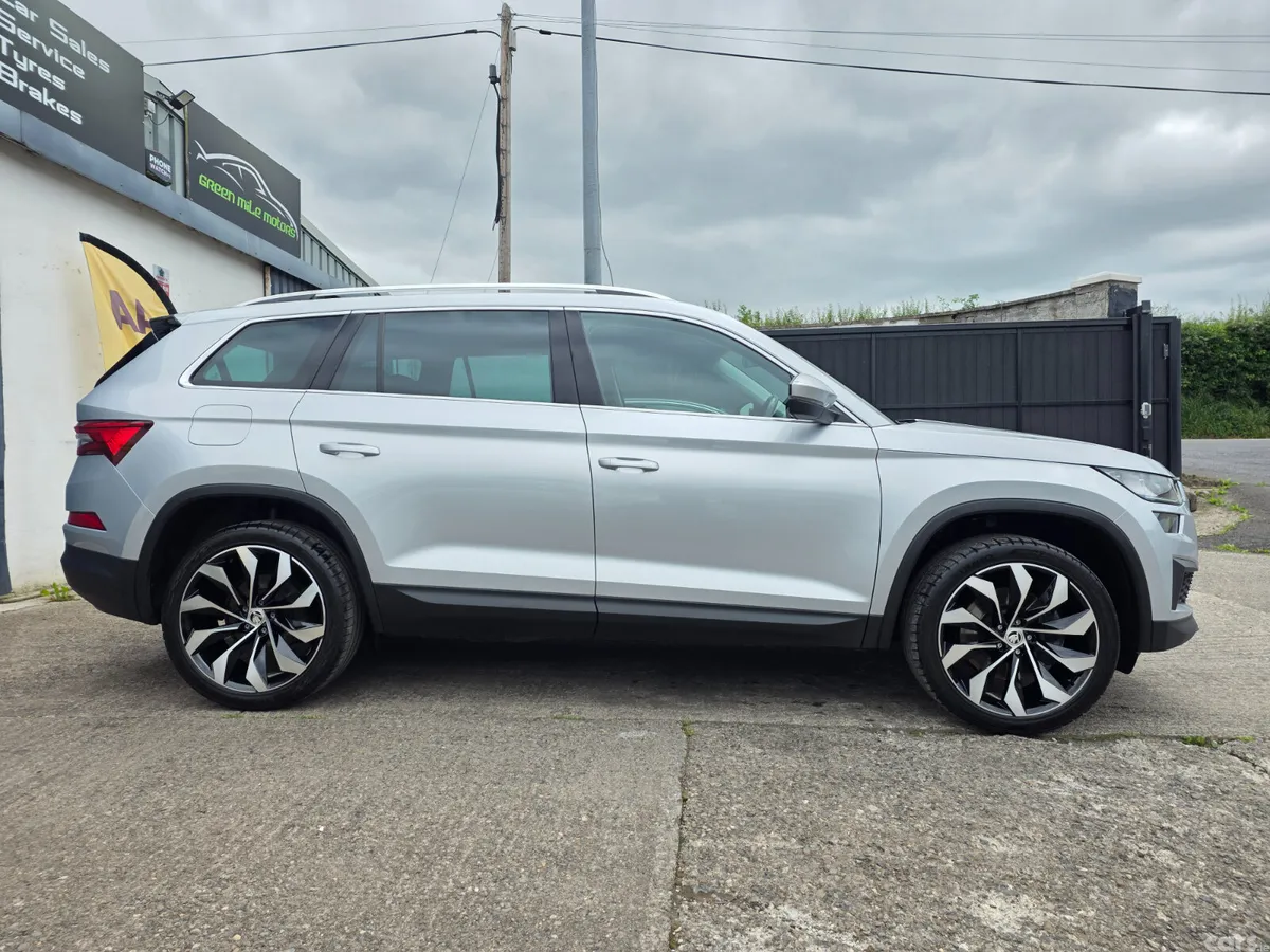 Skoda Kodiaq SUV, Diesel, 2022, Grey