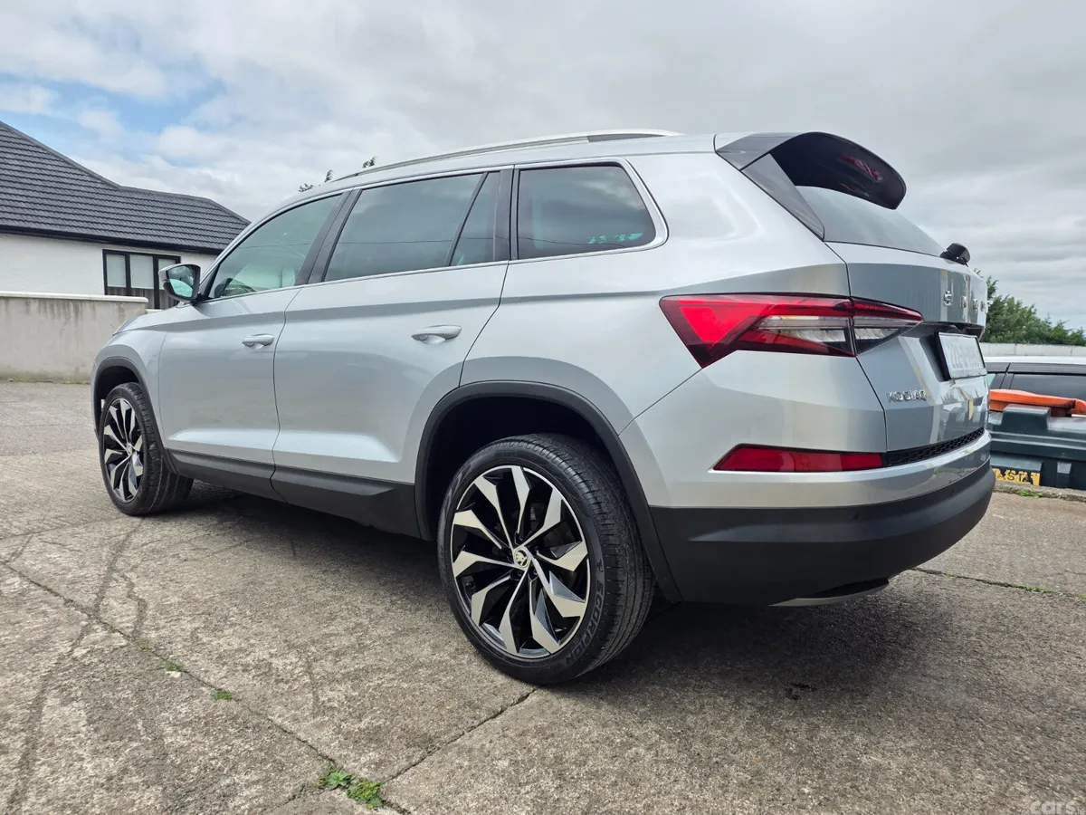 Skoda Kodiaq SUV, Diesel, 2022, Grey