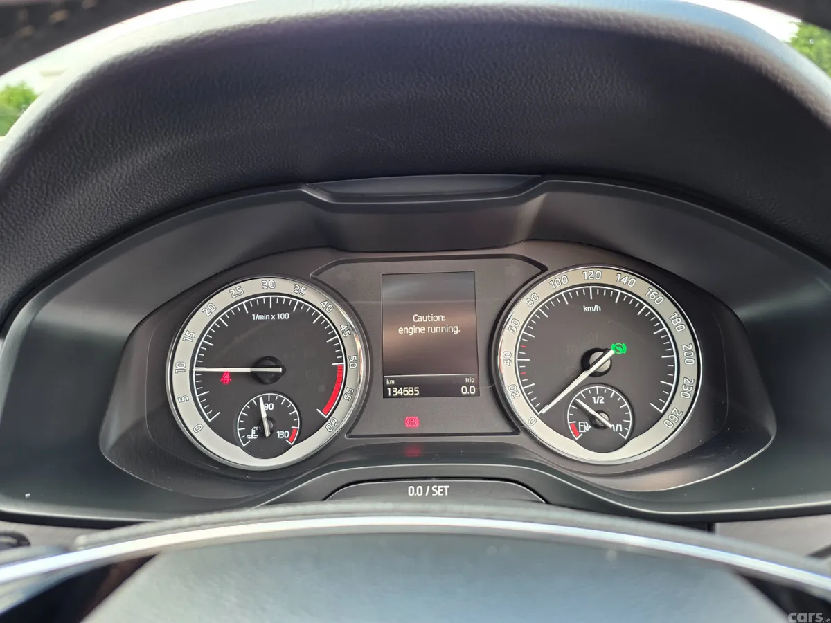 Skoda Kodiaq SUV, Diesel, 2022, Grey