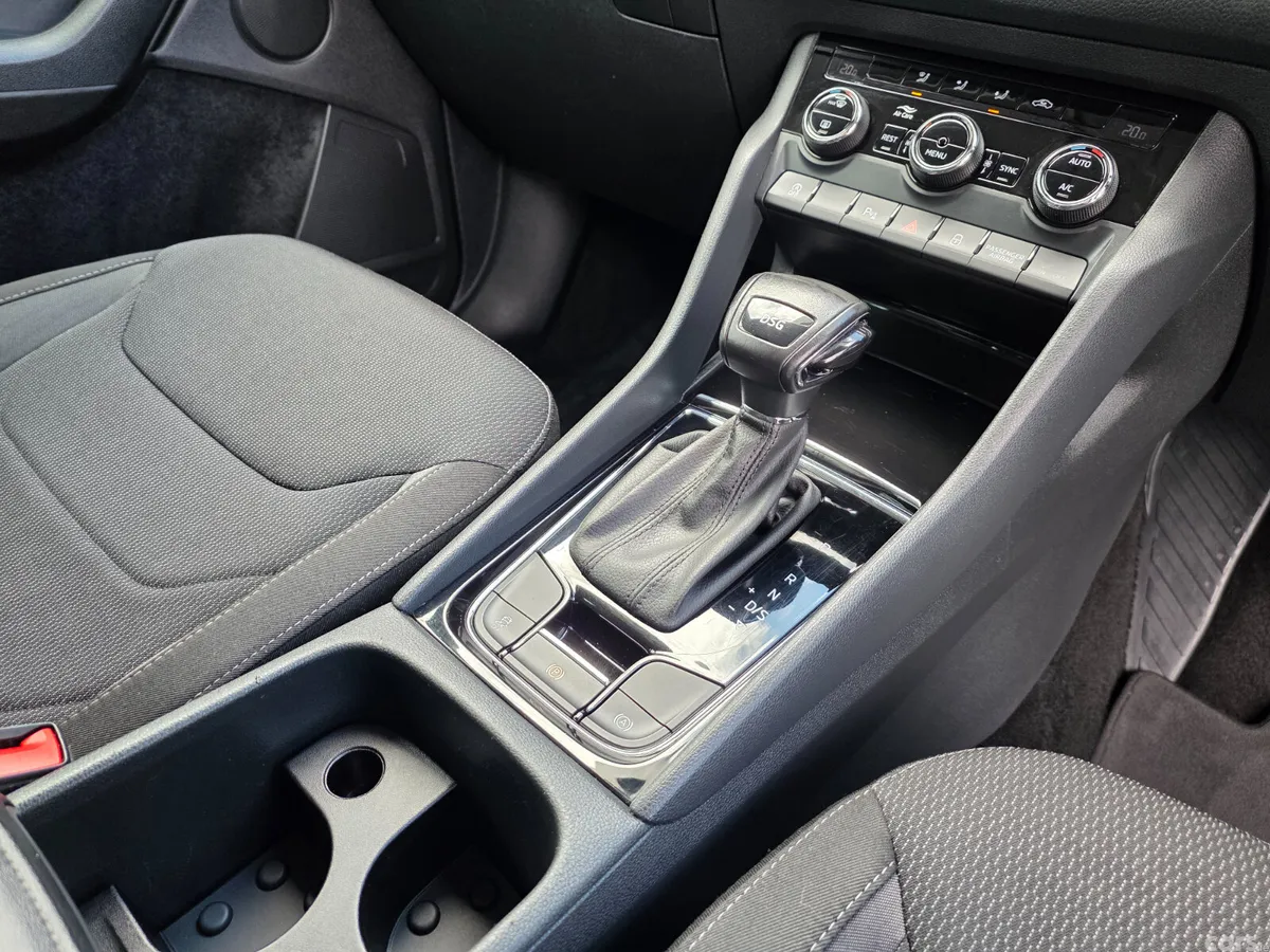 Skoda Kodiaq SUV, Diesel, 2022, Grey