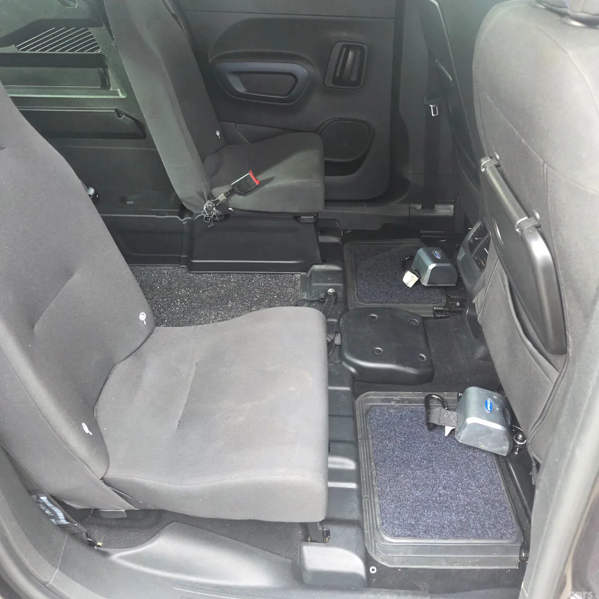 Peugeot Rifter Other, Diesel, 2021, Grey