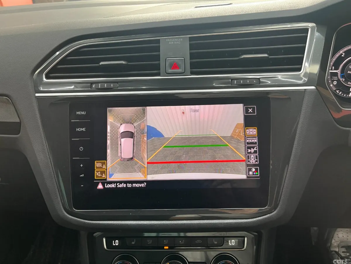 Volkswagen Tiguan SUV, Diesel, 2018, White