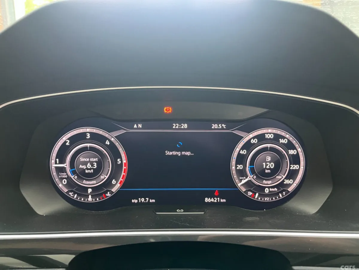 Volkswagen Tiguan SUV, Diesel, 2018, White