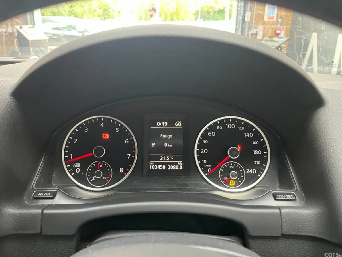 Volkswagen Tiguan SUV, Petrol, 2016, White