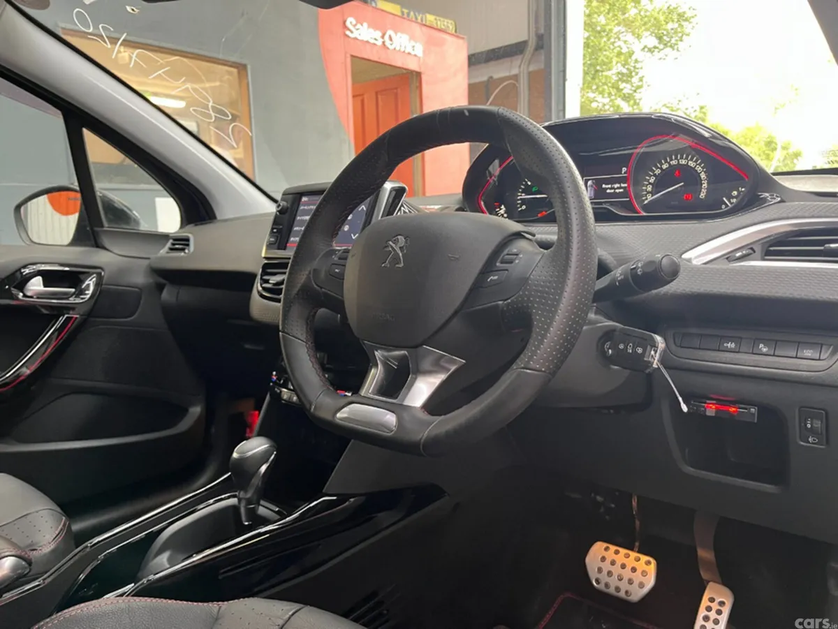 Peugeot 2008 SUV, Petrol, 2020, Blue