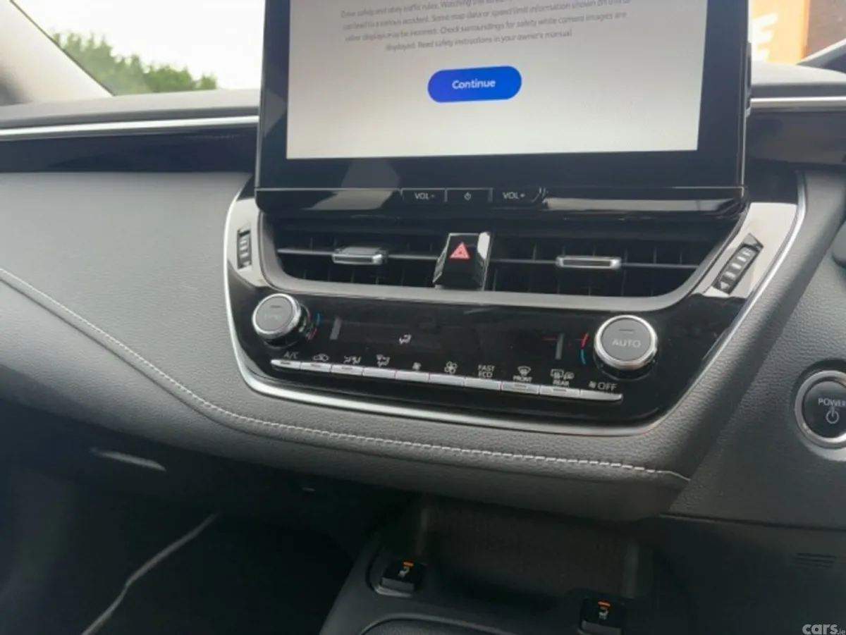Toyota Corolla Saloon, Petrol Hybrid, 2024, Grey