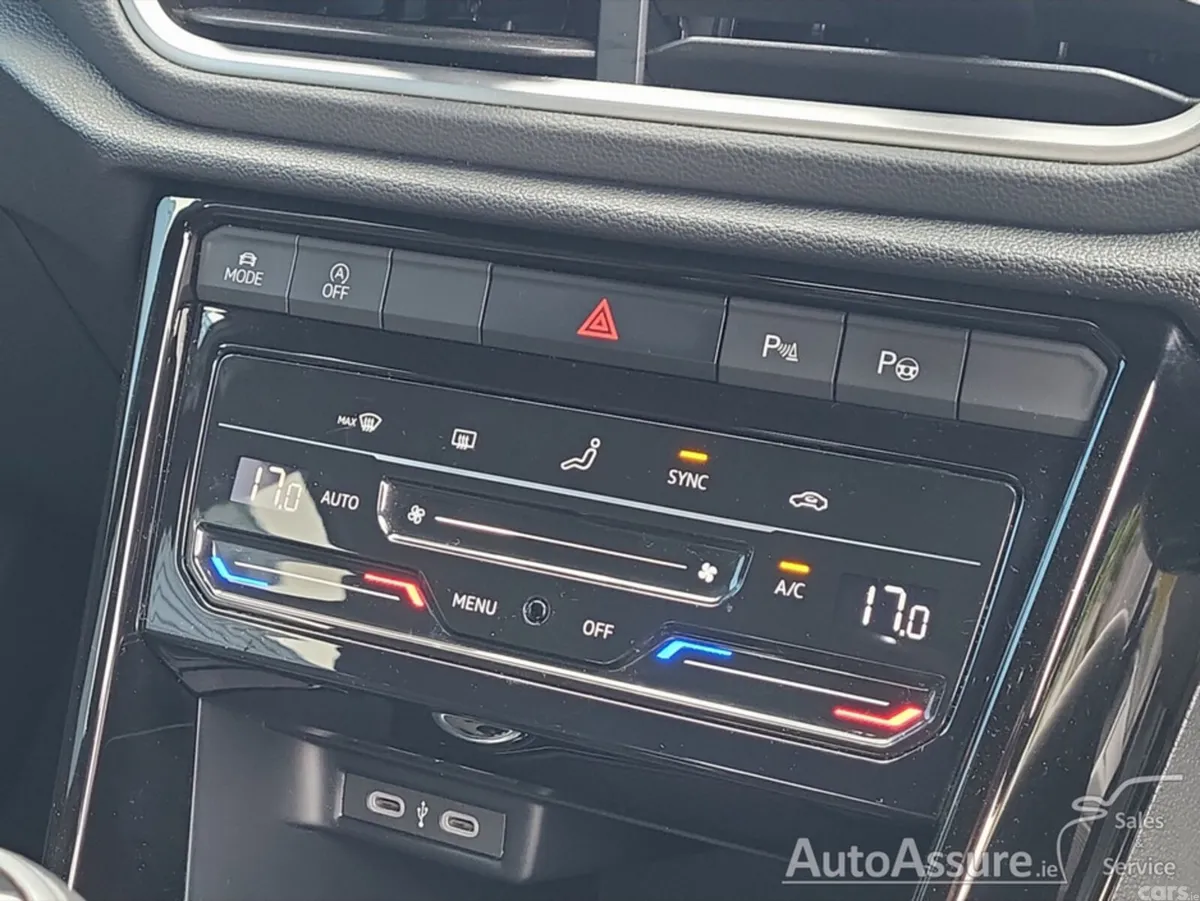 Volkswagen T-Roc SUV, Petrol, 2024, Grey