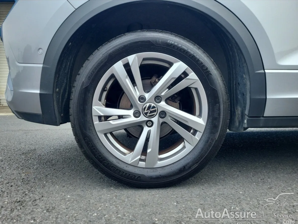 Volkswagen T-Roc SUV, Petrol, 2024, Grey