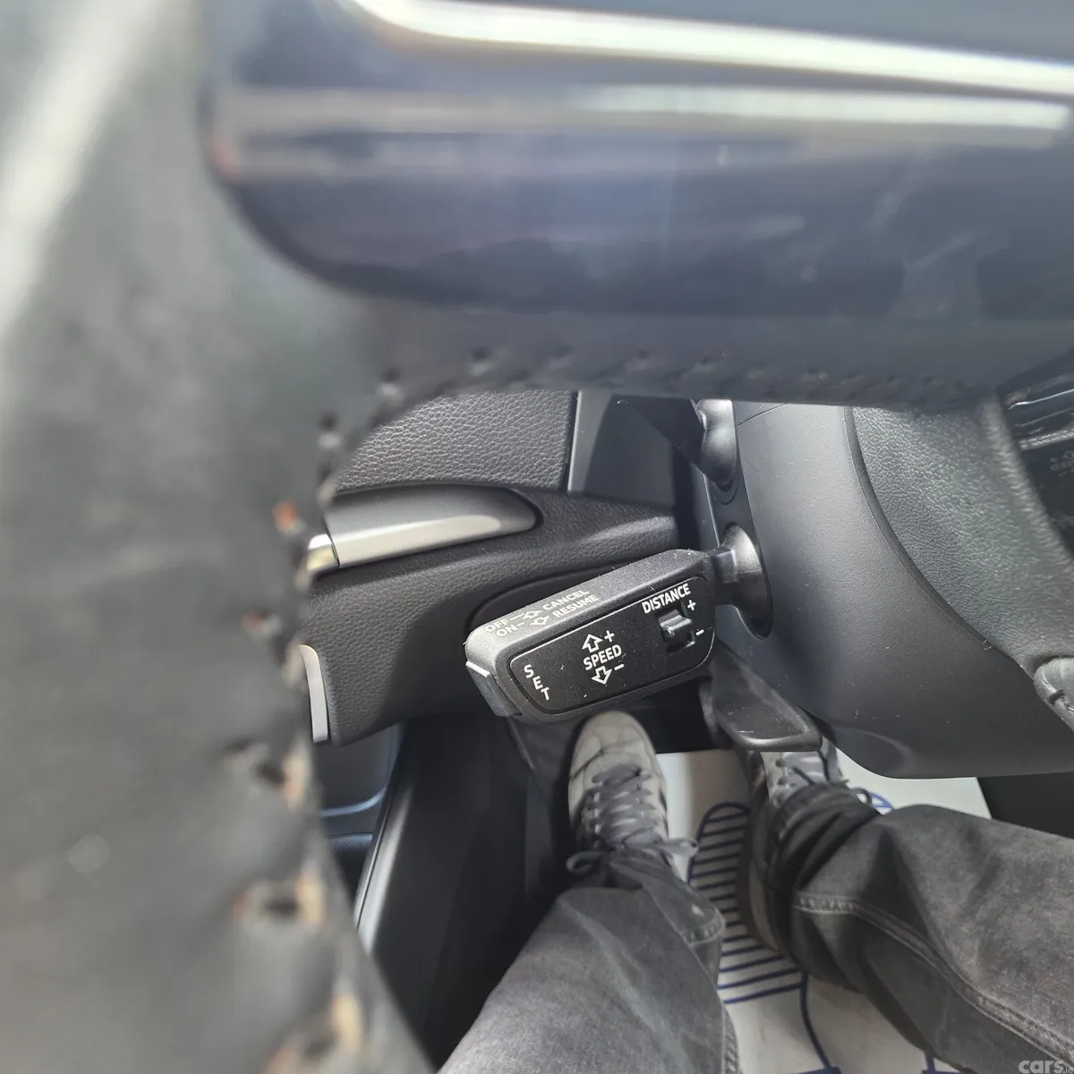 Audi A3 Hatchback, Petrol, 2018, Black