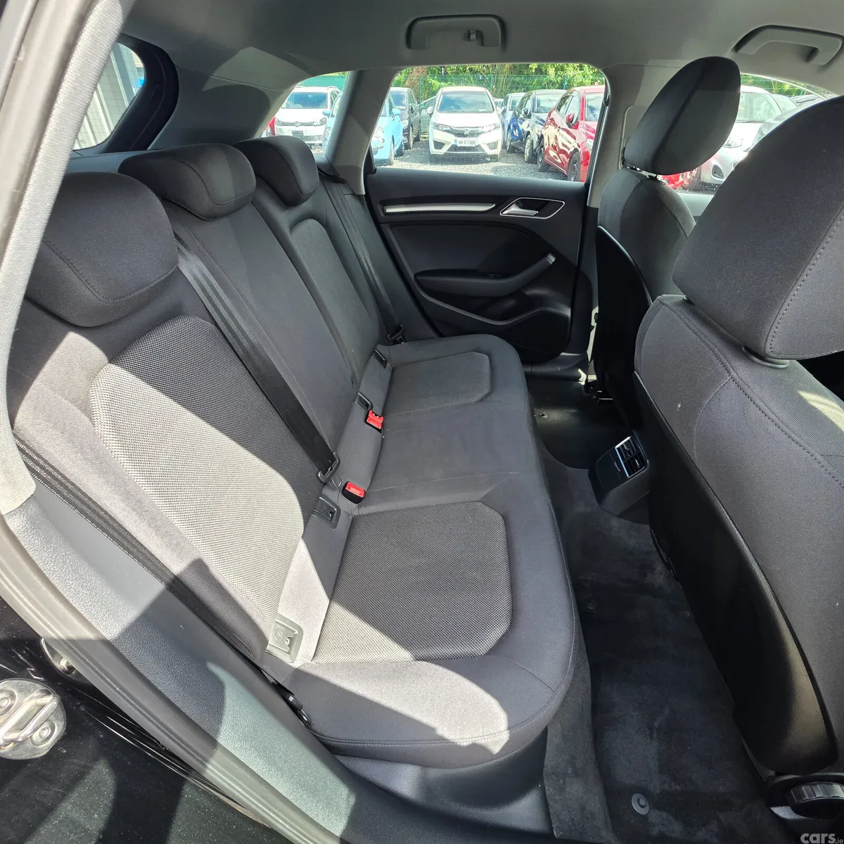 Audi A3 Hatchback, Petrol, 2018, Black