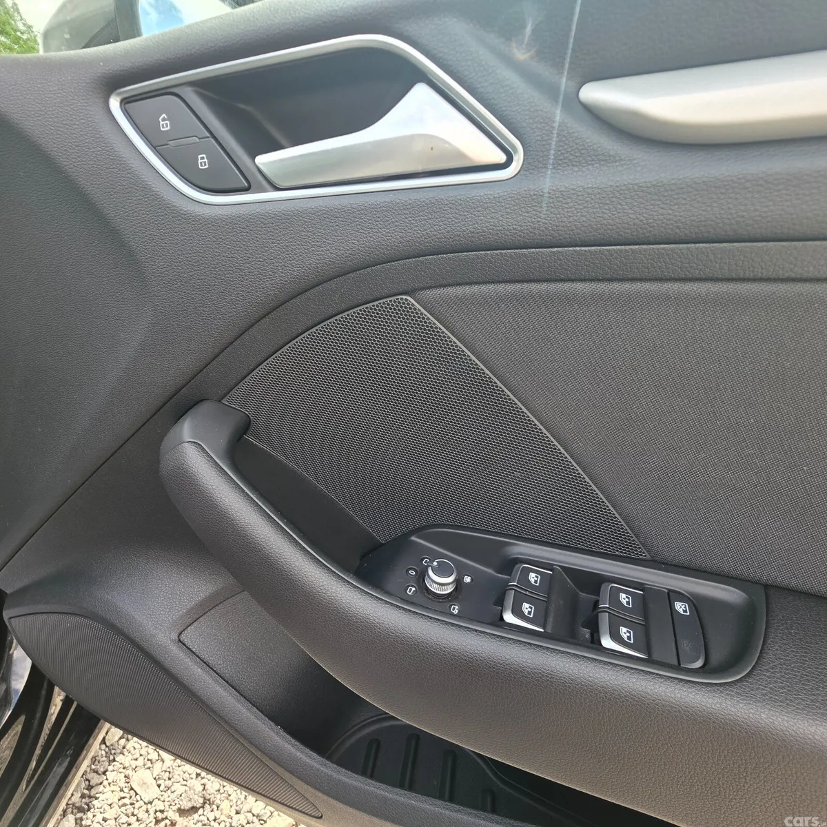 Audi A3 Hatchback, Petrol, 2018, Black