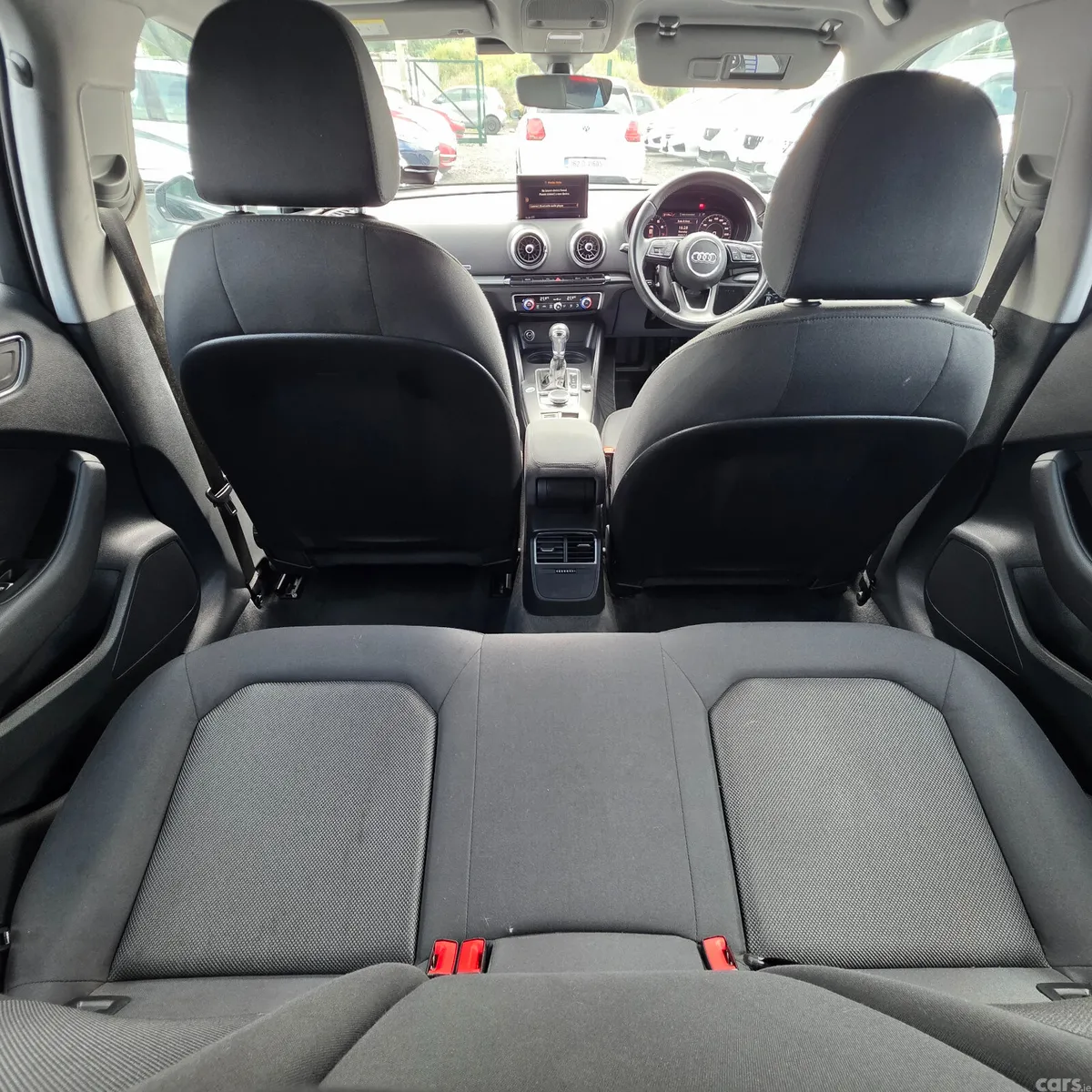 Audi A3 Hatchback, Petrol, 2018, Black